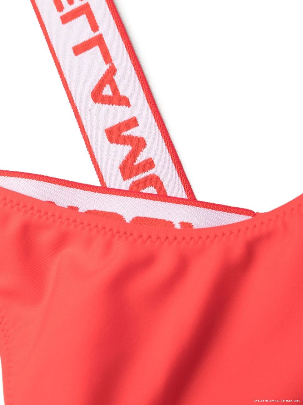 Cheap swimsuit logo-strap Women McCartney Stella 0716